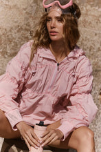 Load image into Gallery viewer, Free People Happy Camper Pullover/Rose Water