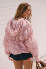 Load image into Gallery viewer, Free People Happy Camper Pullover/Rose Water