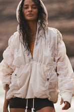 Load image into Gallery viewer, Free People Happy Camper Pullover/Bleached Clay