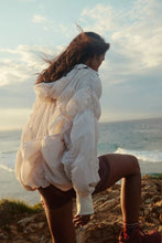 Load image into Gallery viewer, Free People Happy Camper Pullover/Bleached Clay