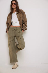 Free People We The Free Park Ave Pants/Adventurer