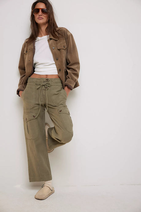 Free People We The Free Park Ave Pants/Adventurer