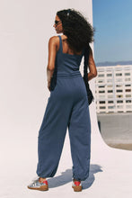 Load image into Gallery viewer, Free People Inbound Onesie/Midnight Navy