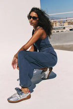 Load image into Gallery viewer, Free People Inbound Onesie/Midnight Navy