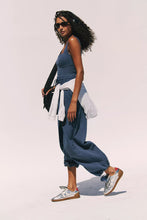Load image into Gallery viewer, Free People Inbound Onesie/Midnight Navy