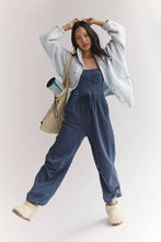 Load image into Gallery viewer, Free People Inbound Onesie/Midnight Navy