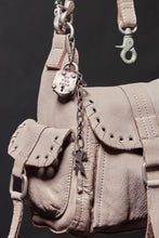 Load image into Gallery viewer, Free People Free People We The Free Baby Leigh Distressed Tote/Pearl