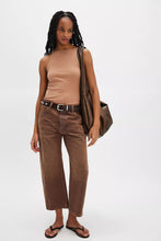Load image into Gallery viewer, Free People We The Free Mia Tank/Macchiato