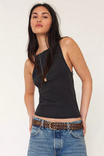 Load image into Gallery viewer, Free People We The Free Mia Tank/Black