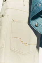Load image into Gallery viewer, Free People We The Free Moxie Barrel Shorts/ White