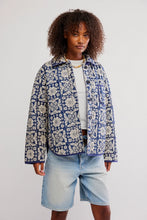 Load image into Gallery viewer, Free People Alexie Jacket/ Prescott