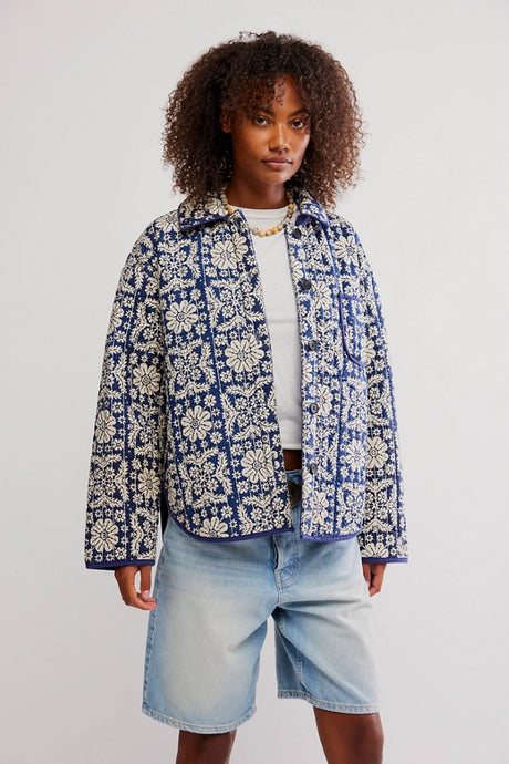 Free People Alexie Jacket/ Prescott