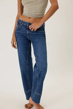 Load image into Gallery viewer, Free People We The Free Risk Taker Mid-Rise Jeans/Be Bold