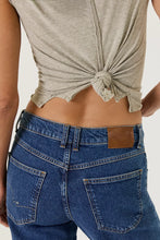 Load image into Gallery viewer, Free People We The Free Risk Taker Mid-Rise Jeans/Be Bold