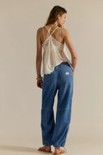 Load image into Gallery viewer, Free People We The Free Logan Cinched Cargo Jeans/Harper