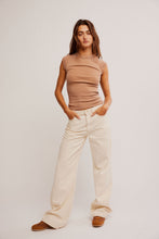 Load image into Gallery viewer, Free People We The Free Ever Had Tee/Macchiato