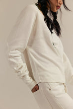 Load image into Gallery viewer, Free People We The Free Jess Long Sleeve/Ivory