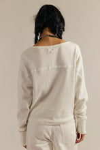 Load image into Gallery viewer, Free People We The Free Jess Long Sleeve/Ivory