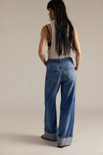 Load image into Gallery viewer, Free People We The Free East Bay Cuffed Jeans /Spunky