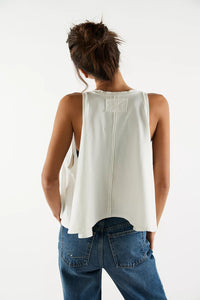 Free People We The Free Hialeah Tee/Ivory