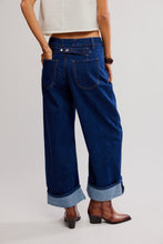 Load image into Gallery viewer, Free PeopleWe The Free Alia Wide-Leg Jeans/Hawthorne
