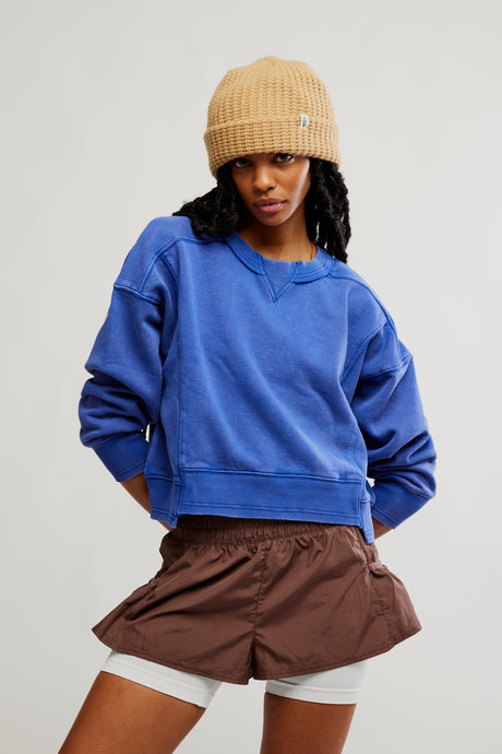 Free People Intercept Pullover/Pulse