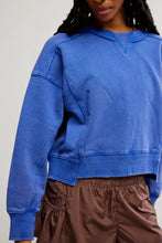 Load image into Gallery viewer, Free People Intercept Pullover/Pulse