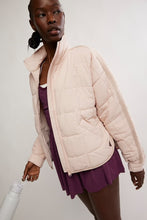 Load image into Gallery viewer, Free People Pippa Packable Puffer Jacket/ Ballet Slipper