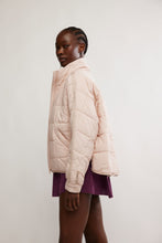 Load image into Gallery viewer, Free People Pippa Packable Puffer Jacket/ Ballet Slipper