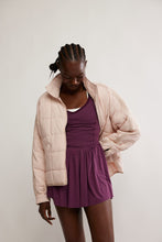 Load image into Gallery viewer, Free People Pippa Packable Puffer Jacket/ Ballet Slipper