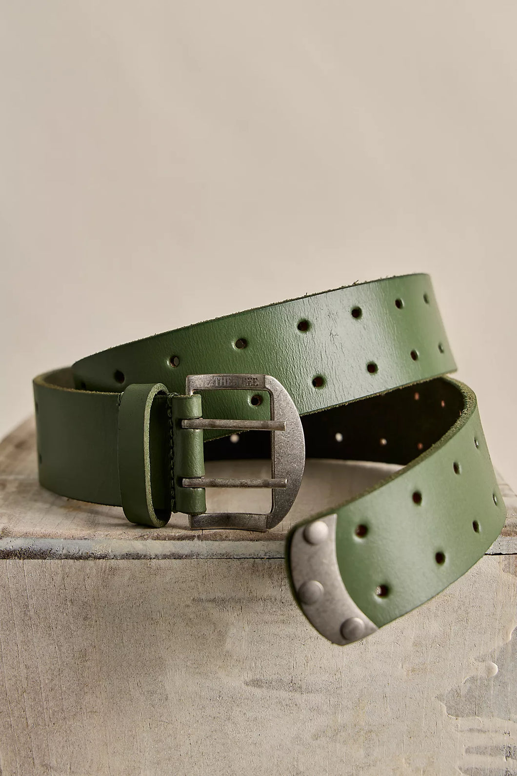 Free People We The Free Double Cross Belt/Secret Sage