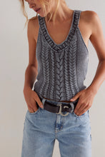 Load image into Gallery viewer, Free People We The Free Arlo Hip Belt/Black