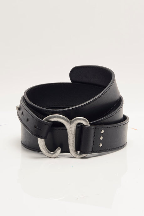 Free People We The Free Arlo Hip Belt/Black