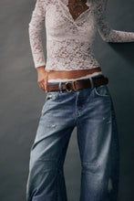 Load image into Gallery viewer, CogFree People We The Free Arlo Hip Belt/Cognac