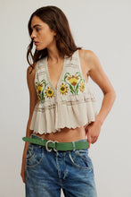 Load image into Gallery viewer, Free People We The Free Arlo Hip Belt/Secret Sage