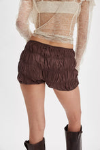 Load image into Gallery viewer, Free People Sweet On You Bloomers/French Chocolate
