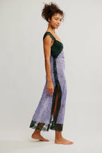 Load image into Gallery viewer, Free People Suddenly Fine Maxi Slip/Lavender Combo