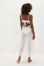 Load image into Gallery viewer, Free People Light My Fire Slip/Clean Ivory