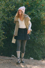 Load image into Gallery viewer, Free People Scout It Out Fleece Vest/Sage Stone