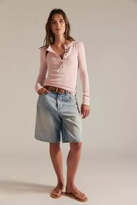 Free People We The Free Jamie Henley/Pink Quartz