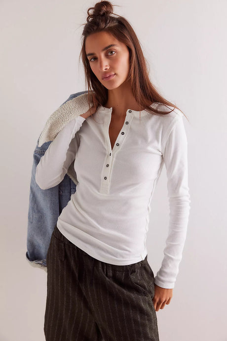 Free People We The Free Jamie Henley/Ivory