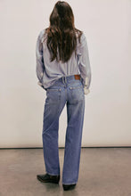 Load image into Gallery viewer, Free People We The Free Tennessee Low-Rise Boyfriend Jeans/Cowboy Romance