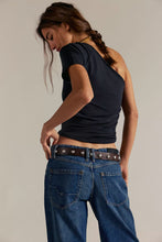 Load image into Gallery viewer, Free People We The Free Tennessee Low Rise Boyfriend Jeans/Outlaw