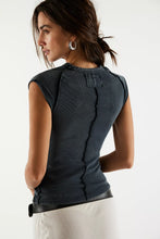 Load image into Gallery viewer, Free People We The Free Ever Had Tee/Black