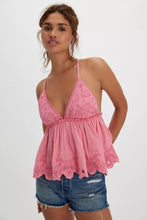 Load image into Gallery viewer, Free People Sunny Days Cami/ Confetti