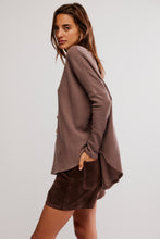 Load image into Gallery viewer, Free People FP One Blake Thermal/Leafless Tree