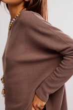 Load image into Gallery viewer, Free People FP One Blake Thermal/Leafless Tree