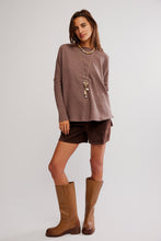 Load image into Gallery viewer, Free People FP One Blake Thermal/Leafless Tree