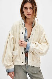 Free People We The Free Cute In This Cardi/Tea