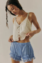 Load image into Gallery viewer, Free People Pieces Of You Cami/Ivory